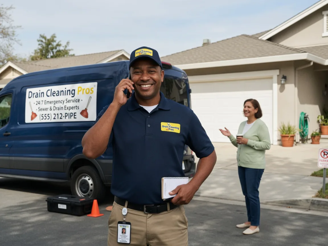 Drain Cleaning Walnutport, PA FAQs